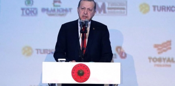  Якщо ісламські країни об’єднають зусилля, то зможуть вирішити всі проблеми без участі зовнішніх сил, — Ердоган