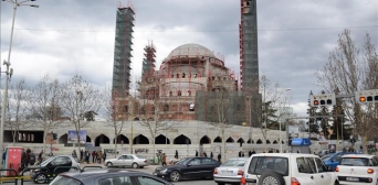 Мечеть «Намазгах» в Албании возводит Турция