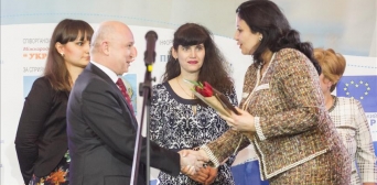 ТIKA получило награду на национальном конкурсе «Благотворительная Украина»