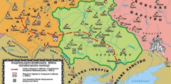 Украина и исламский мир в работах Грушевского. 