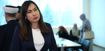 Гаяна Юксель: «Коли сталася окупація, на плечі кримськотатарських жінок ліг нелегкий вантаж…»