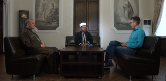 Чи існують суперечності між релігією і наукою? — імам мечеті Кам’янського в гостях у телепередачі «Культ ПроСвіт» 
