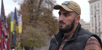 «Перемога — це відповідальність перед тими, кого вже немає» — військовий Мурад про війну