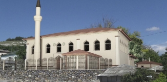 The Orta Juma Jami Mosque Is To Be Open After Reconstruction