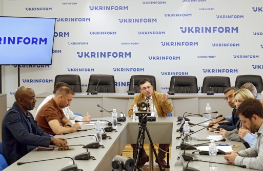 Шляхи співпраці України та Глобального Півдня обговорили у Києві
