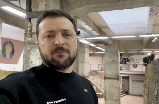 «Нехай наступний Рамадан почнеться в мирі!» — Володимир Зеленський 